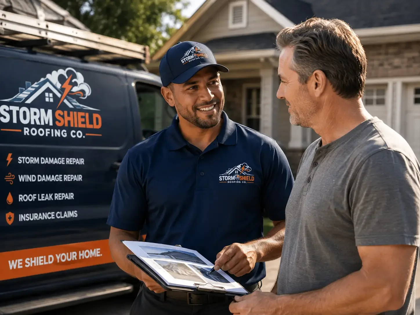 Storm Damage Roof Repair Seale, AL FAQs