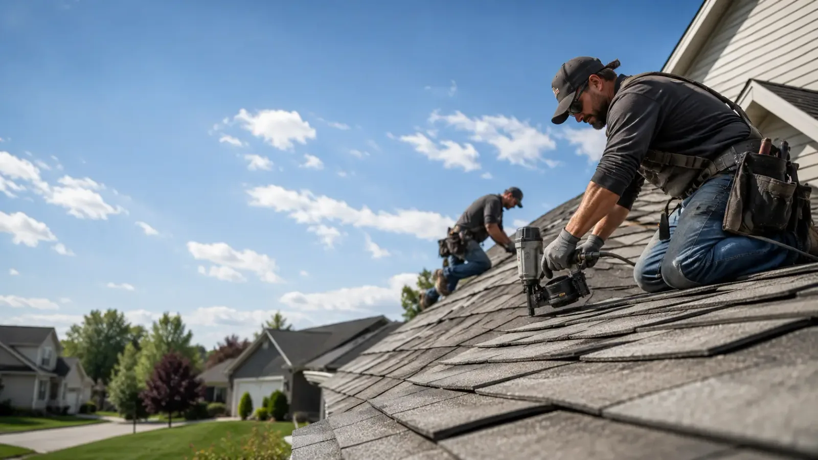 Storm Damage Roof Repair in Seale, AL near me